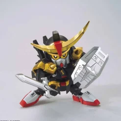 SDBB 404 Musha Gundam Mk-III