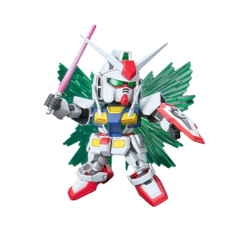 SDBB 333 O Gundam Type A.C.D.
