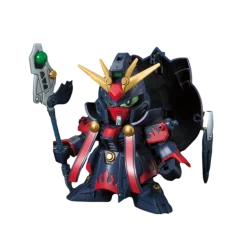 SDBB 410 Rosai Ashima Kaku Ashtaron Siege Weapon Set & 6 Unarmed Armor (X)