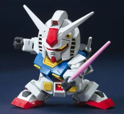 SDBB 329 RX-78-2 Gundam Animation Color