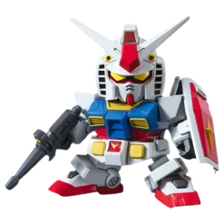 SDBB 329 RX-78-2 Gundam Animation Color