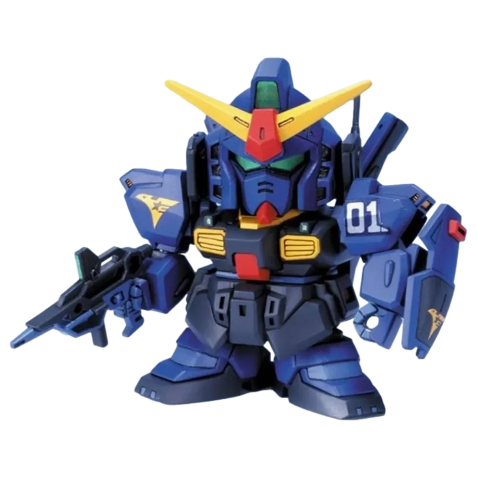 SDBB 217 RX-178 Gundam Mk-II (Titans)