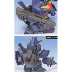SDBB 217 RX-178 Gundam Mk-II (Titans)