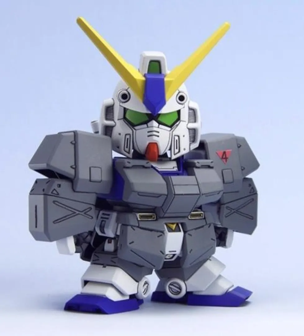 SDBB 273 RX-78NT-1 Alex