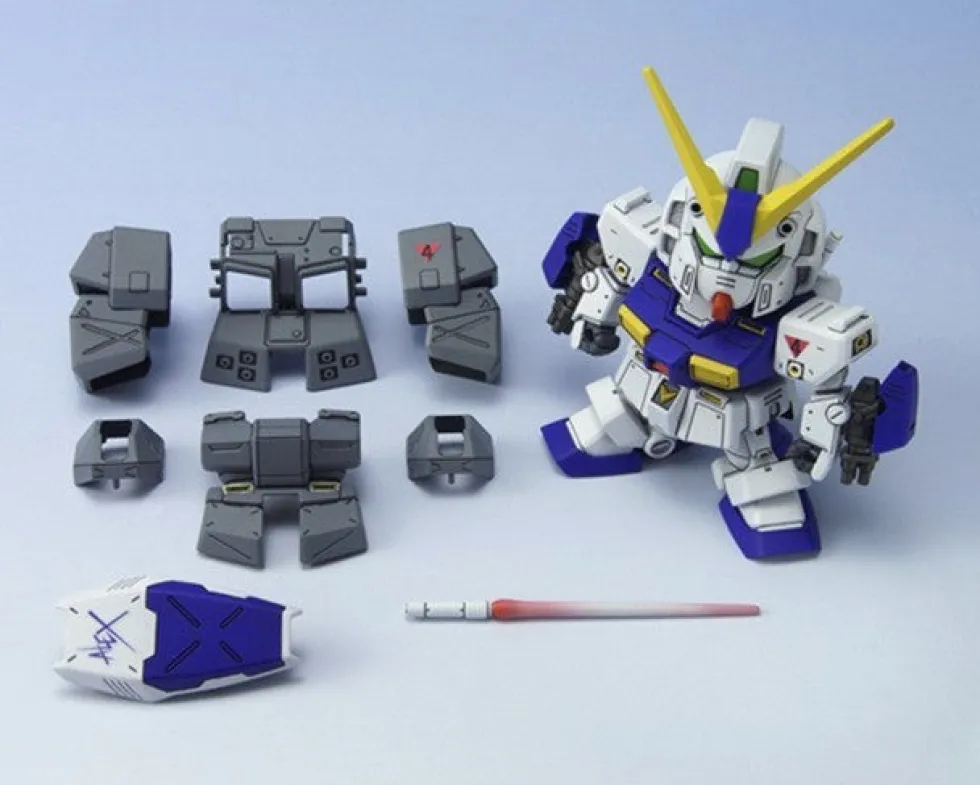 SDBB 273 RX-78NT-1 Alex