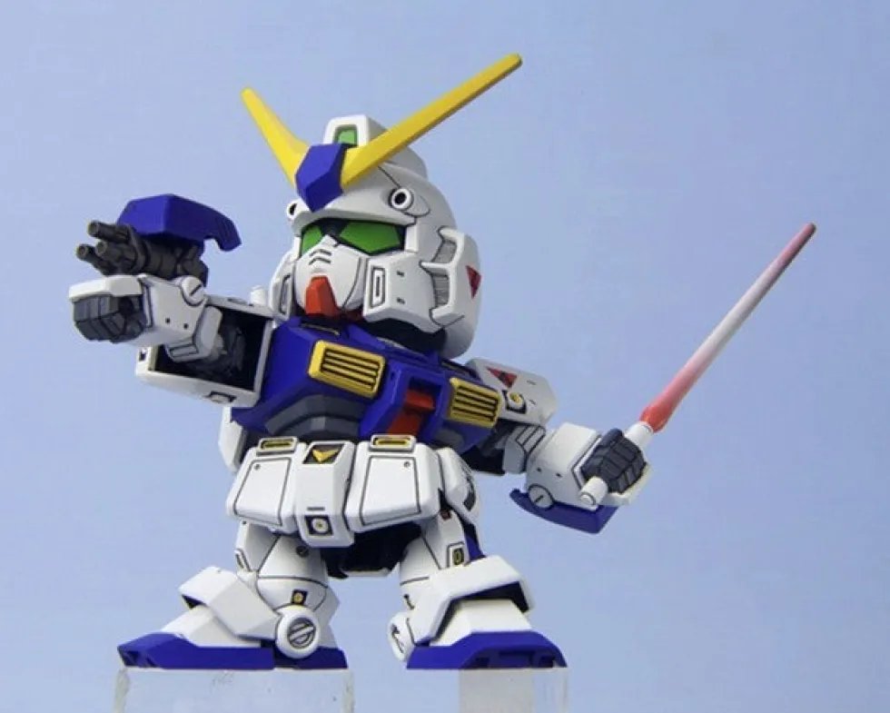 SDBB 273 RX-78NT-1 Alex