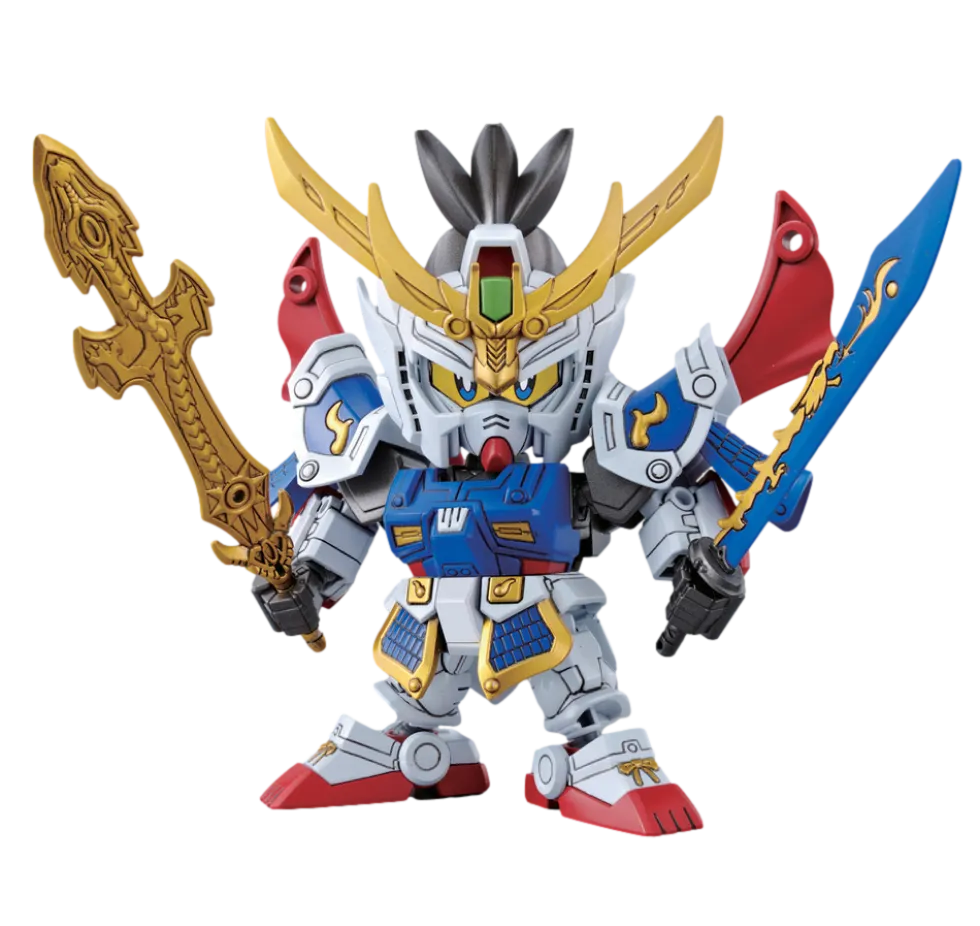 SDBB Shin Gouka Ryuusou Ryuubi Gundam