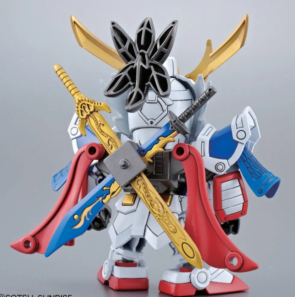 SDBB Shin Gouka Ryuusou Ryuubi Gundam
