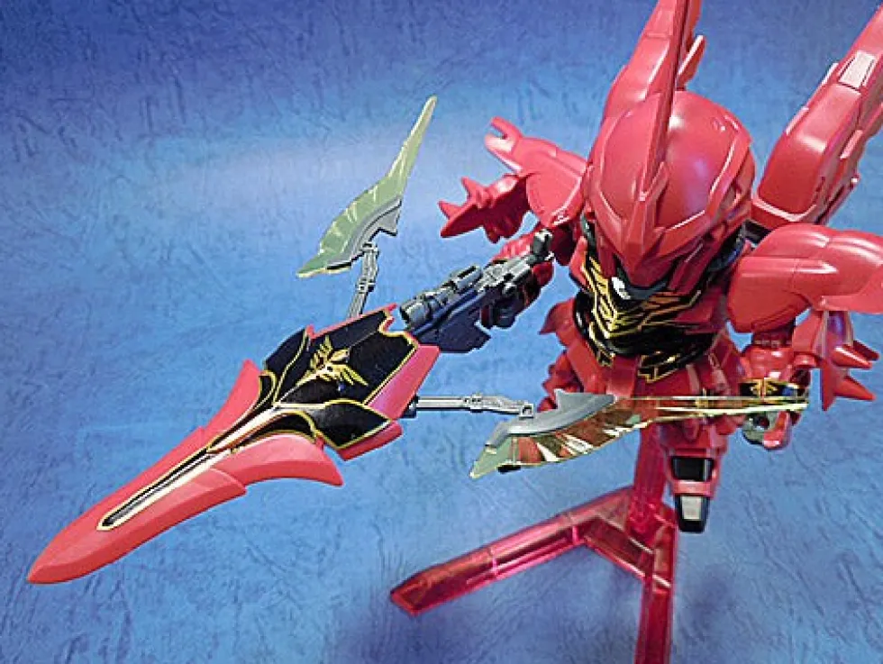 SDBB 365 Sinanju