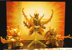 SDBB 036 Trinity Set (RyuteiKen Awakening Ver.)
