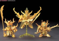 SDBB 036 Trinity Set (RyuteiKen Awakening Ver.)