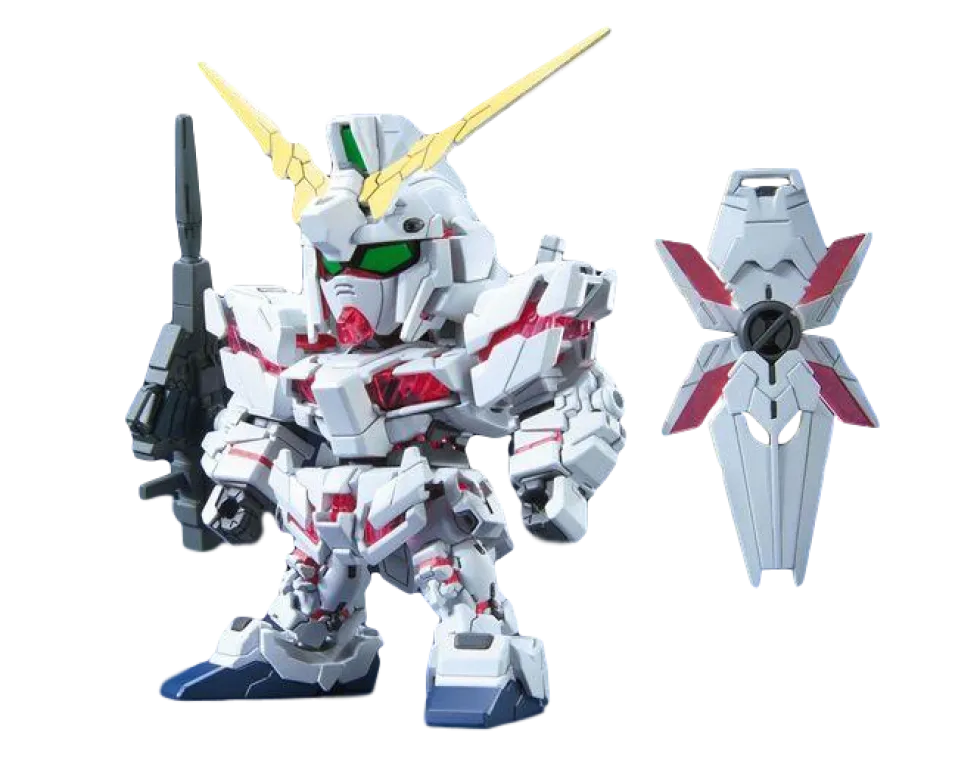 SDBB 360 Unicorn Gundam