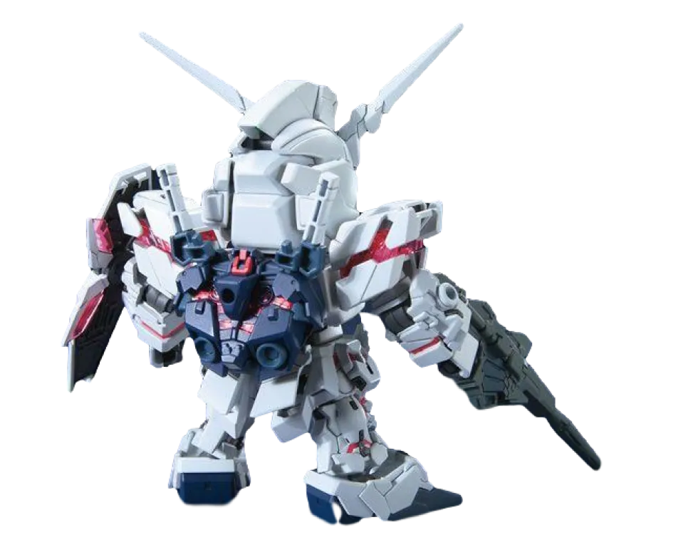 SDBB 360 Unicorn Gundam