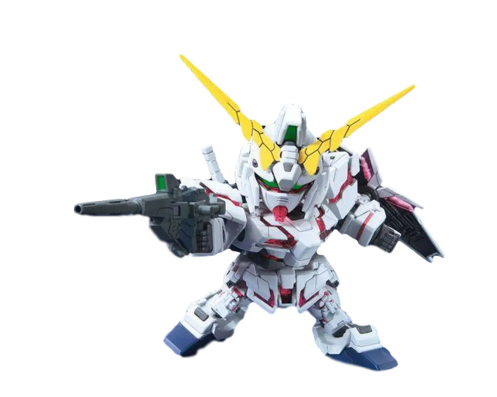 SDBB 360 Unicorn Gundam