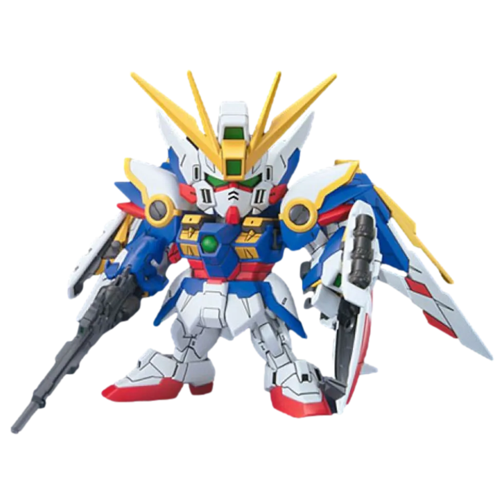 SDBB 366 Wing Gundam EW