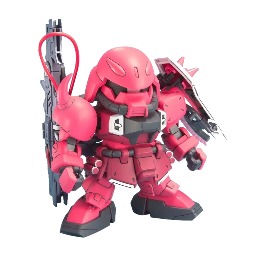 SDBB 281 ZGMF-1000/A1 Gunner Zaku Warrior (Lunamaria Hawke Custom)