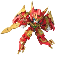 SDBD:R 018 Avalanche Rex Buster