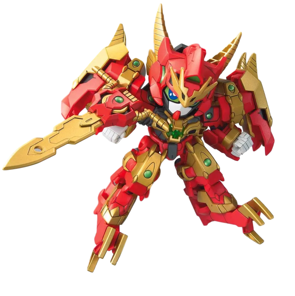 SDBD:R 018 Avalanche Rex Buster