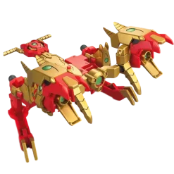 SDBD:R 018 Avalanche Rex Buster