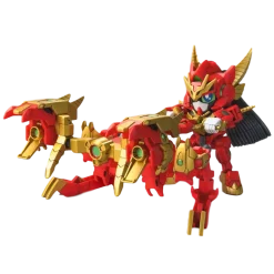 SDBD:R 018 Avalanche Rex Buster