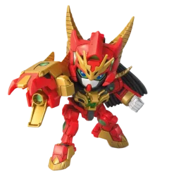 SDBD:R 018 Avalanche Rex Buster