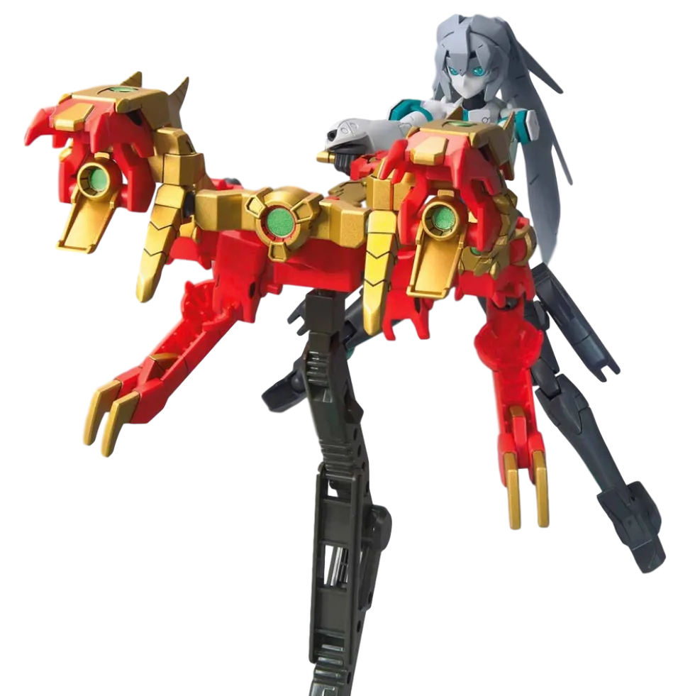 SDBD:R 018 Avalanche Rex Buster