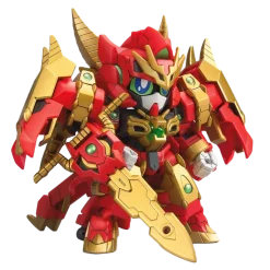SDBD:R 018 Avalanche Rex Buster