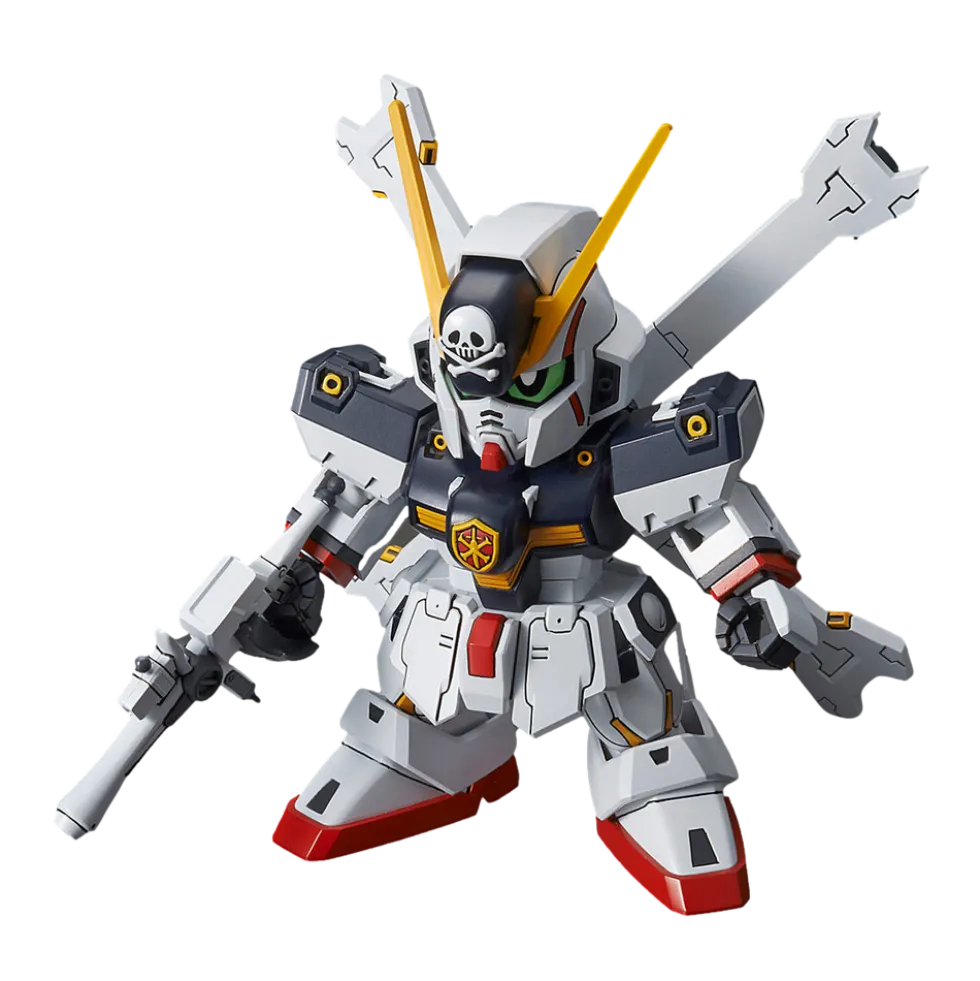 SDCS 02 Crossbone Gundam X1