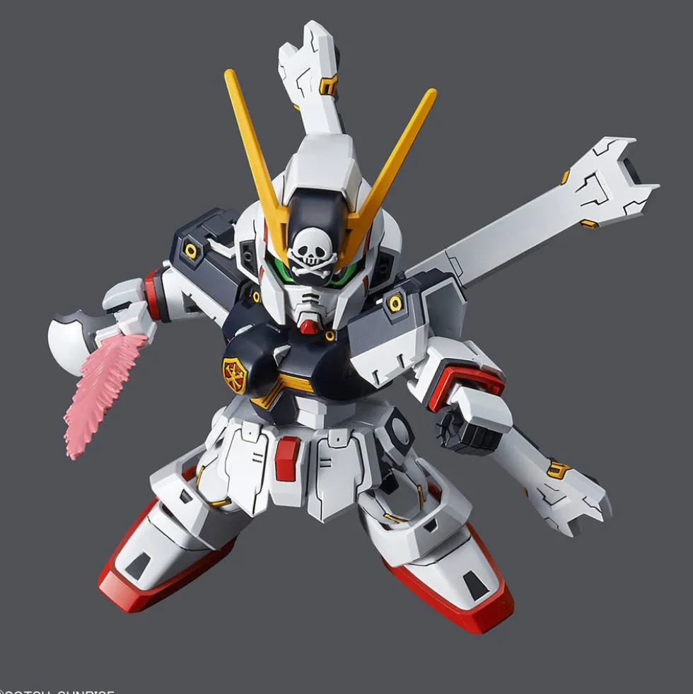 SDCS 02 Crossbone Gundam X1