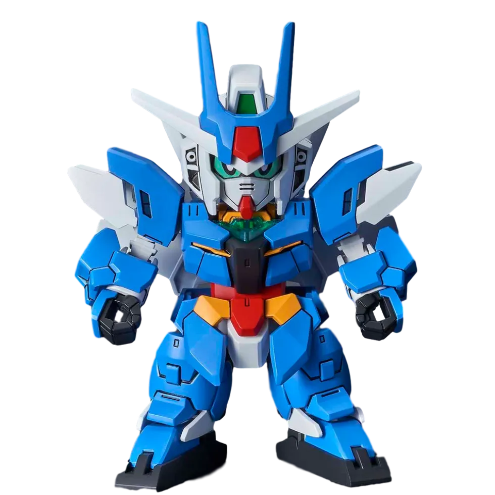 SDCS 15 Earthree Gundam