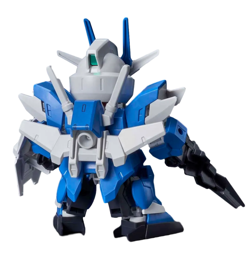 SDCS 15 Earthree Gundam