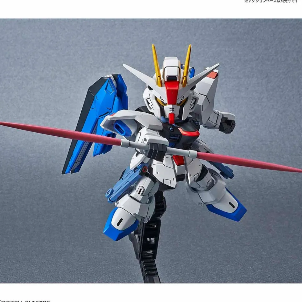 SDCS 08 Freedom Gundam