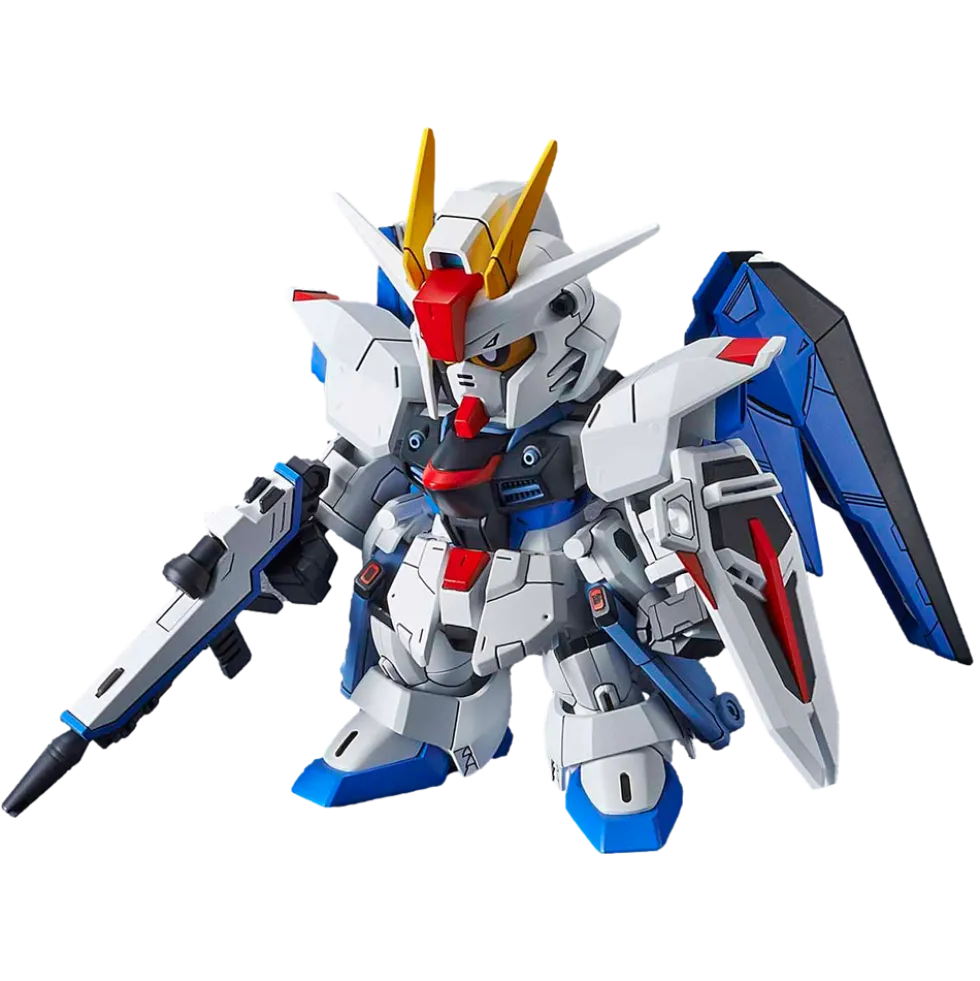 SDCS 08 Freedom Gundam