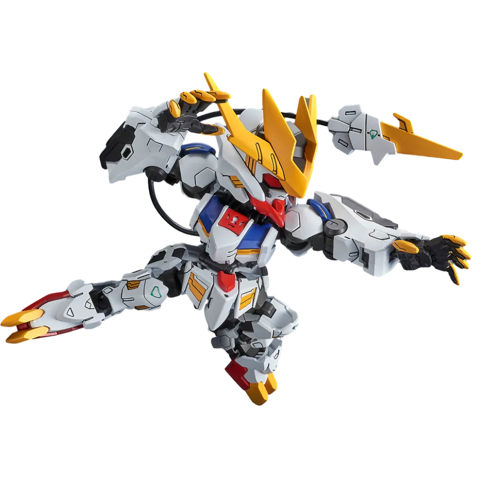 SDCS 16 Gundam Barbatos Lupus Rex