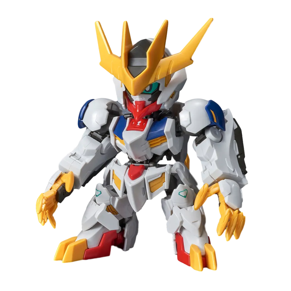 SDCS 16 Gundam Barbatos Lupus Rex