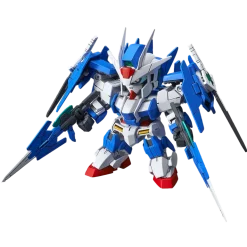 SDCS 06 Gundam 00 Diver Ace