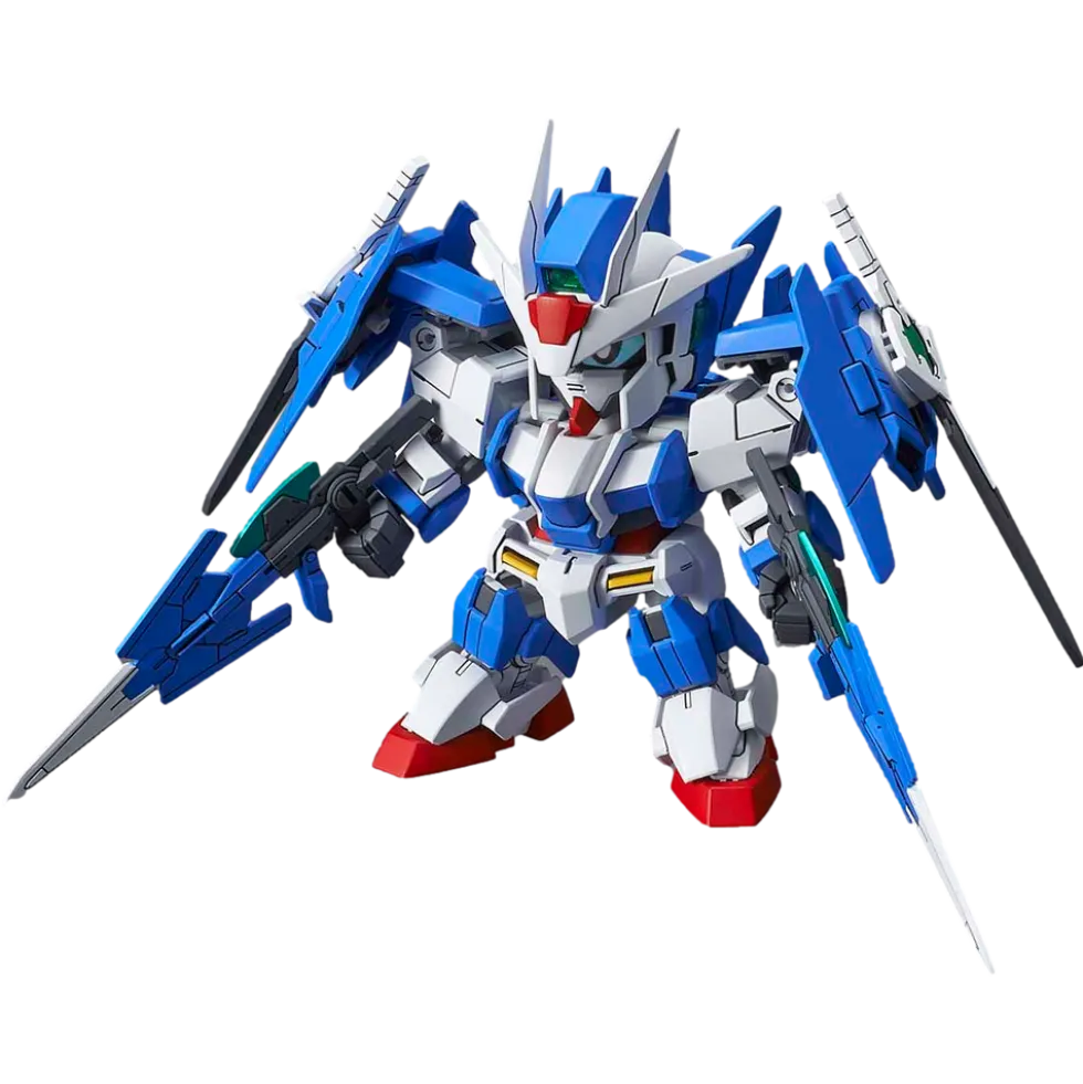 SDCS 06 Gundam 00 Diver Ace