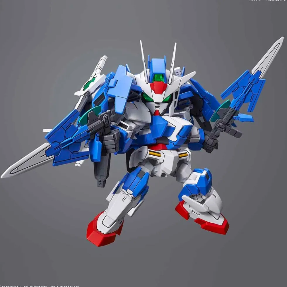 SDCS 06 Gundam 00 Diver Ace