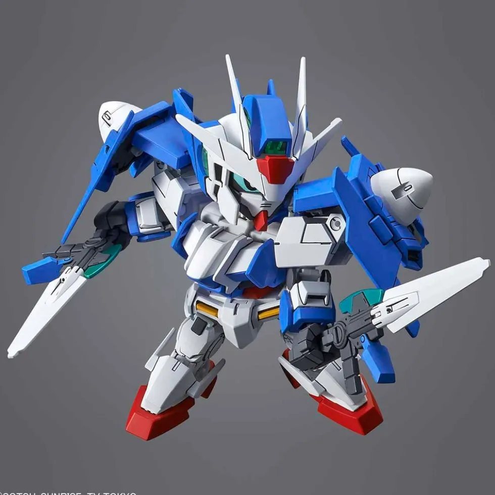 SDCS 06 Gundam 00 Diver Ace