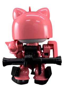 SDCS Hello Kitty / Char's Zaku II