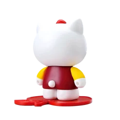 SDCS Hello Kitty / Char's Zaku II
