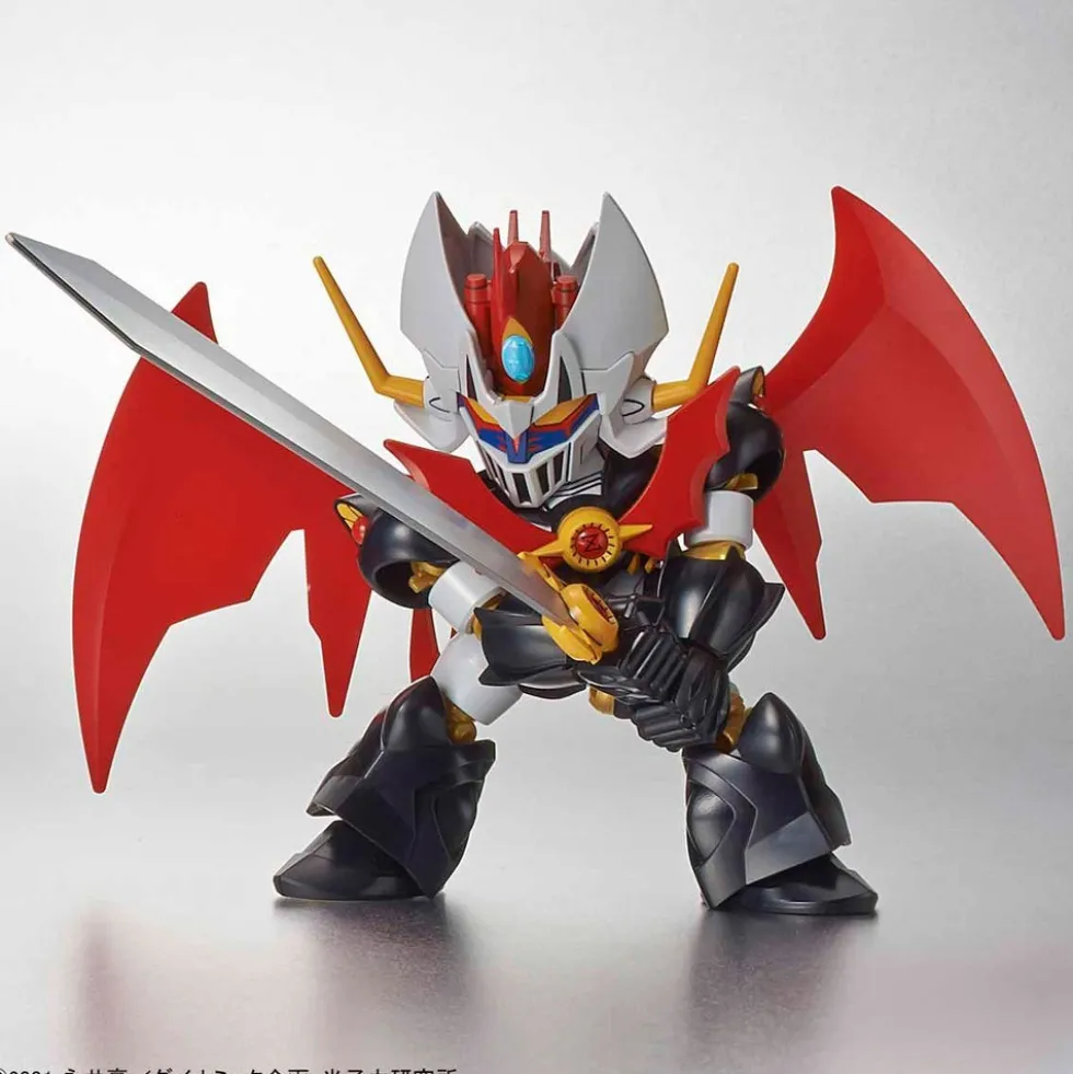 SDCS Mazinkaiser