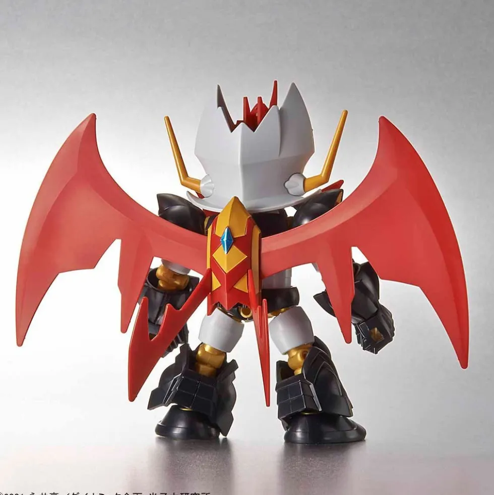 SDCS Mazinkaiser
