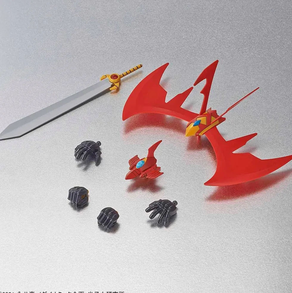 SDCS Mazinkaiser