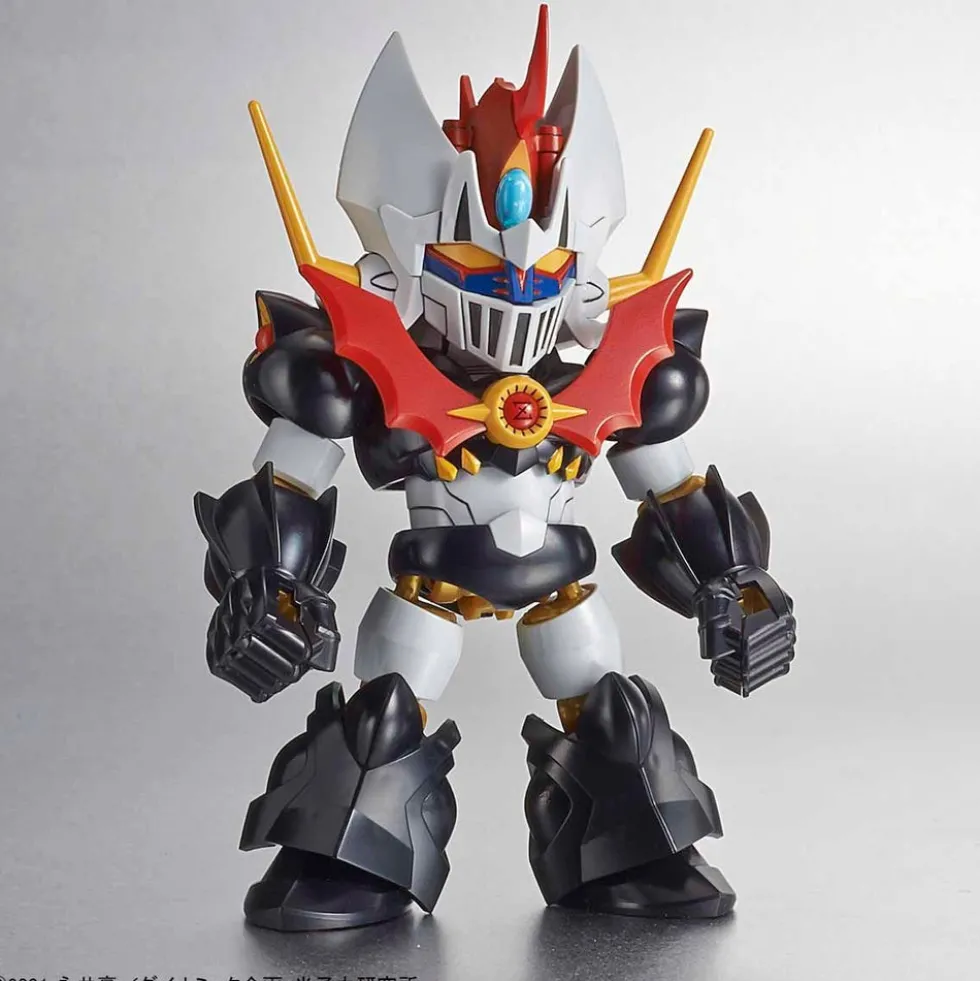 SDCS Mazinkaiser