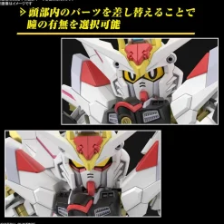SDCS 21 Mighty Strike Freedom Gundam