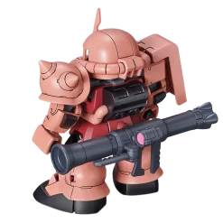 SDCS 14 MS-06S ZAKU II [Char Aznable]