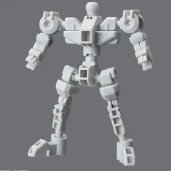 SDCS RX-78-2 Gundam and Cross Silhouette Frame Set