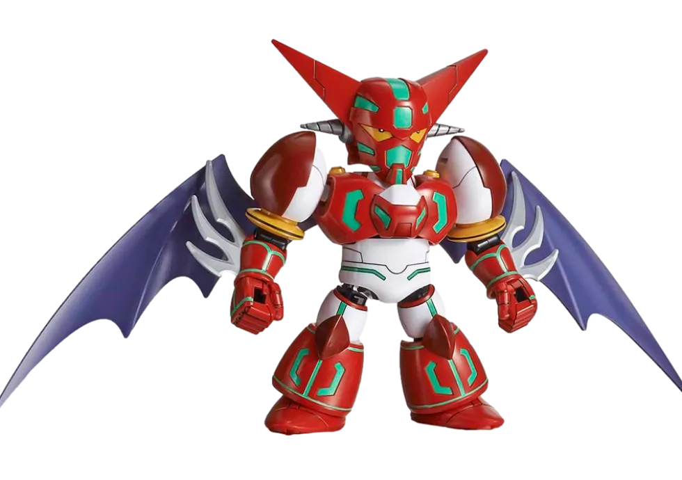SDCS Shin Getter