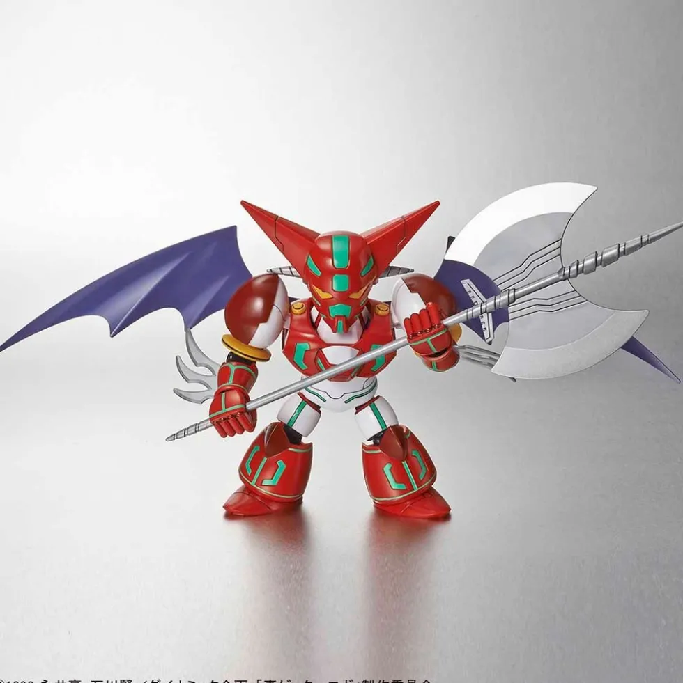 SDCS Shin Getter